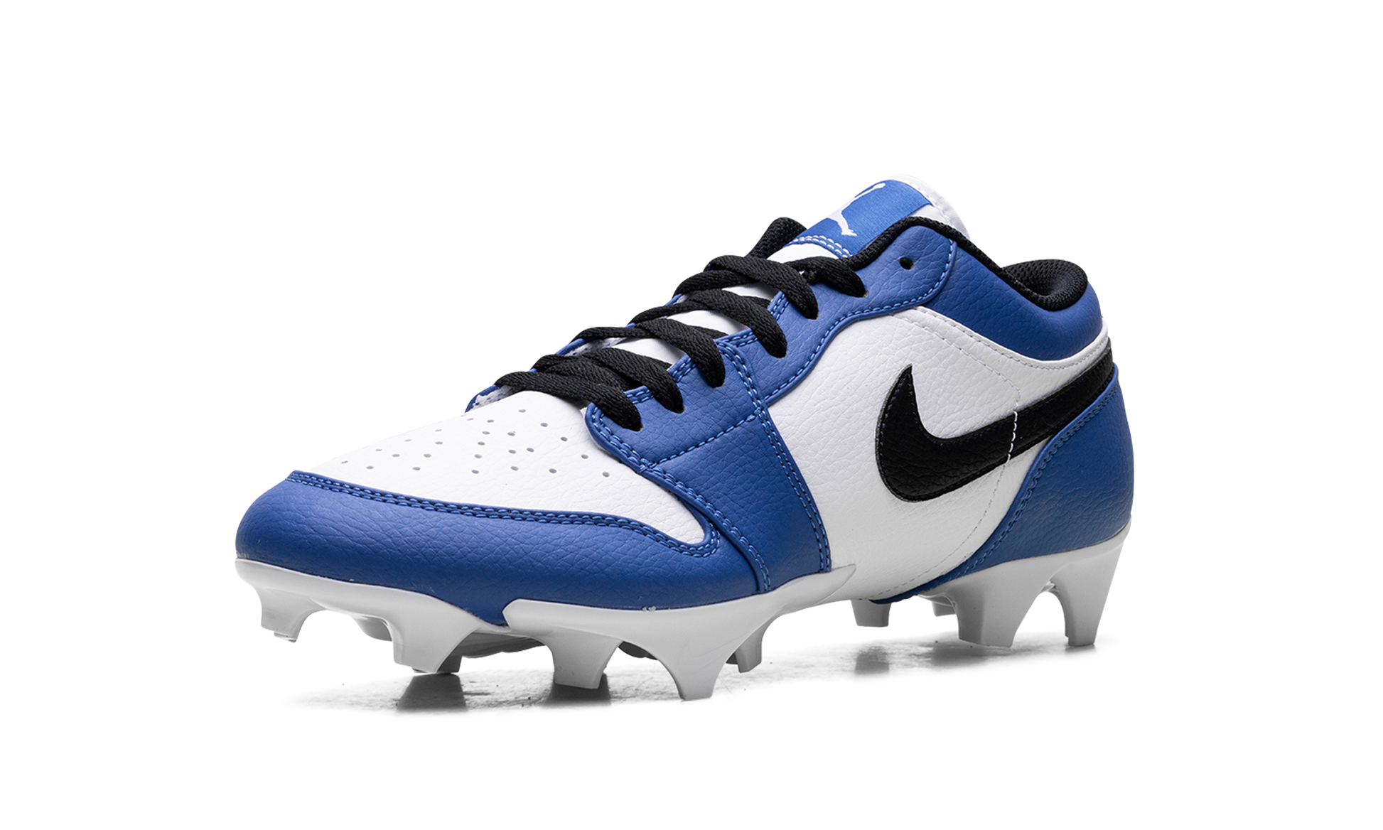 Jordan 1 Low Td Cleat "game Royal" - 4
