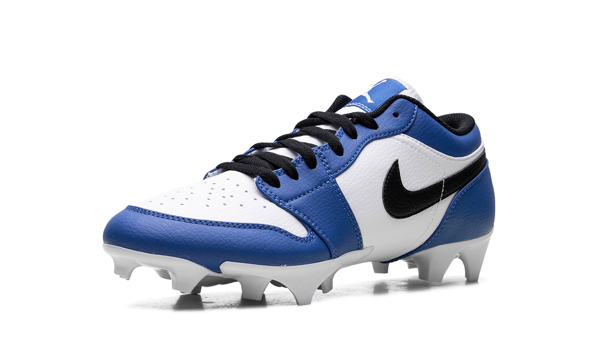 Jordan 1 Low Td Cleat "game Royal" - 4