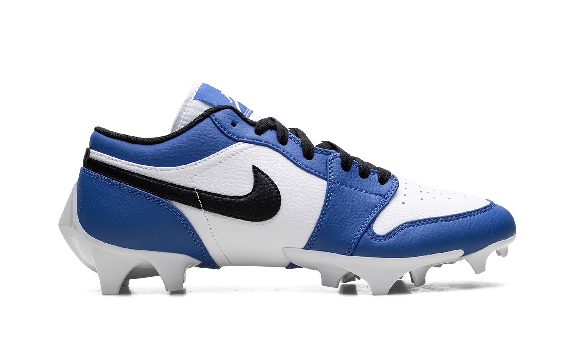 Jordan 1 Low Td Cleat "game Royal" - 6