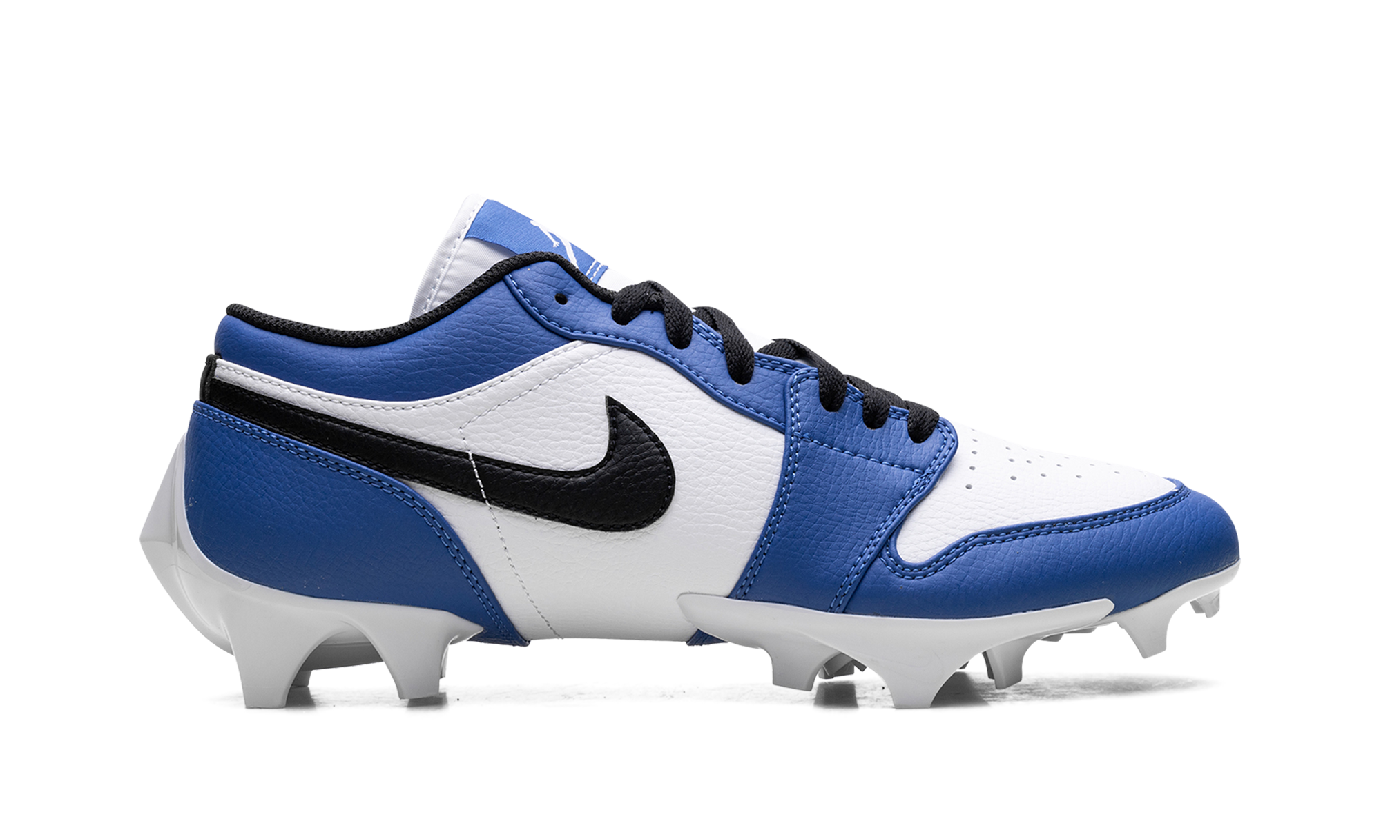 Jordan 1 Low Td Cleat "game Royal" - 6