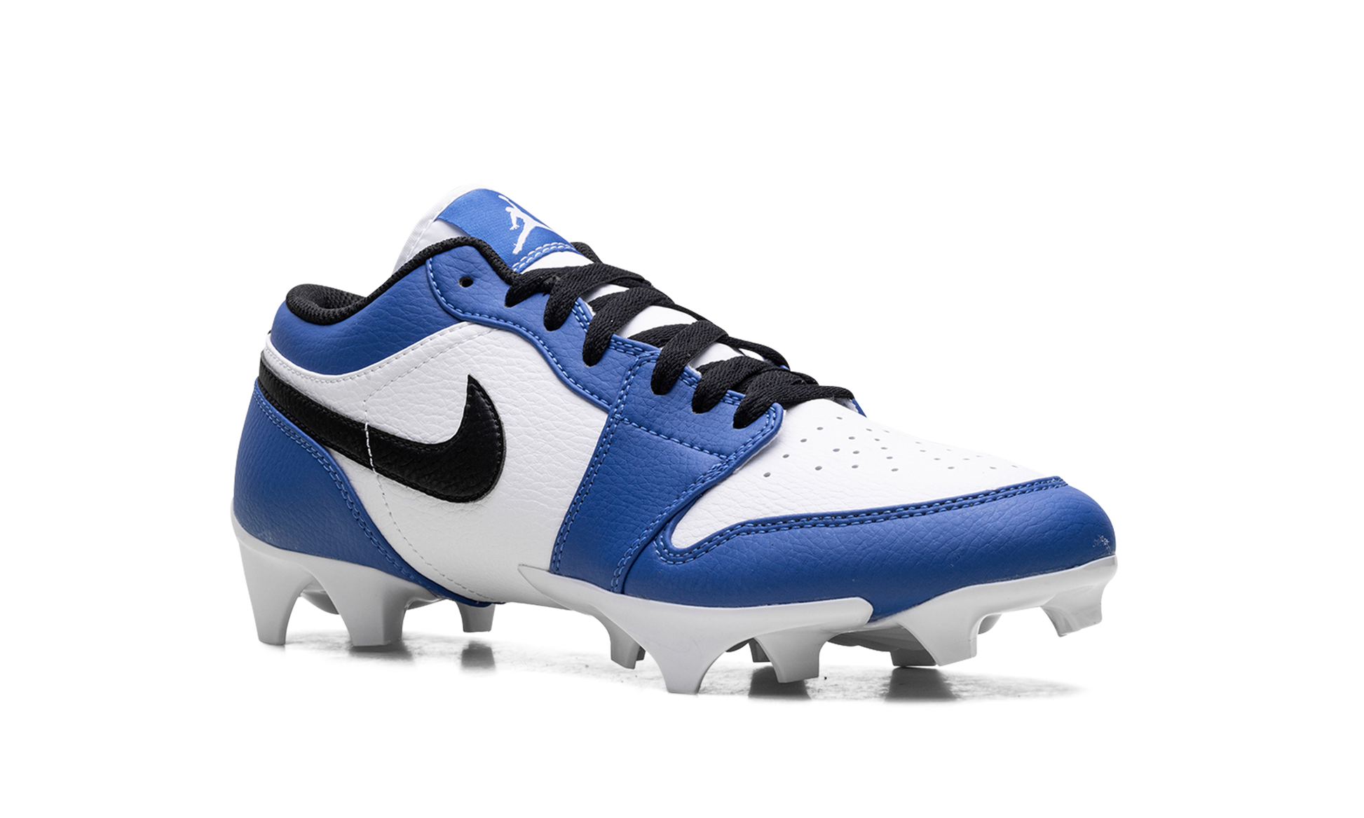 Jordan 1 Low Td Cleat "game Royal" - 7