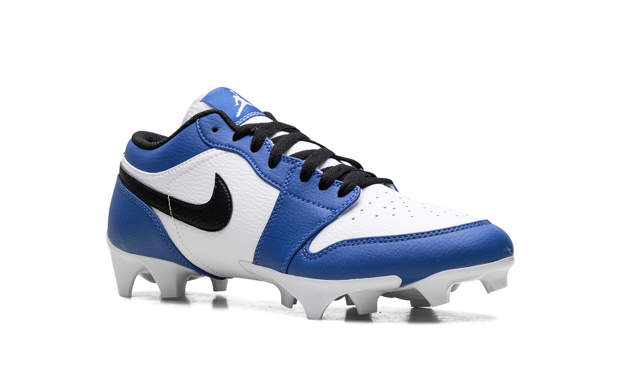 Jordan 1 Low Td Cleat "game Royal" - 7