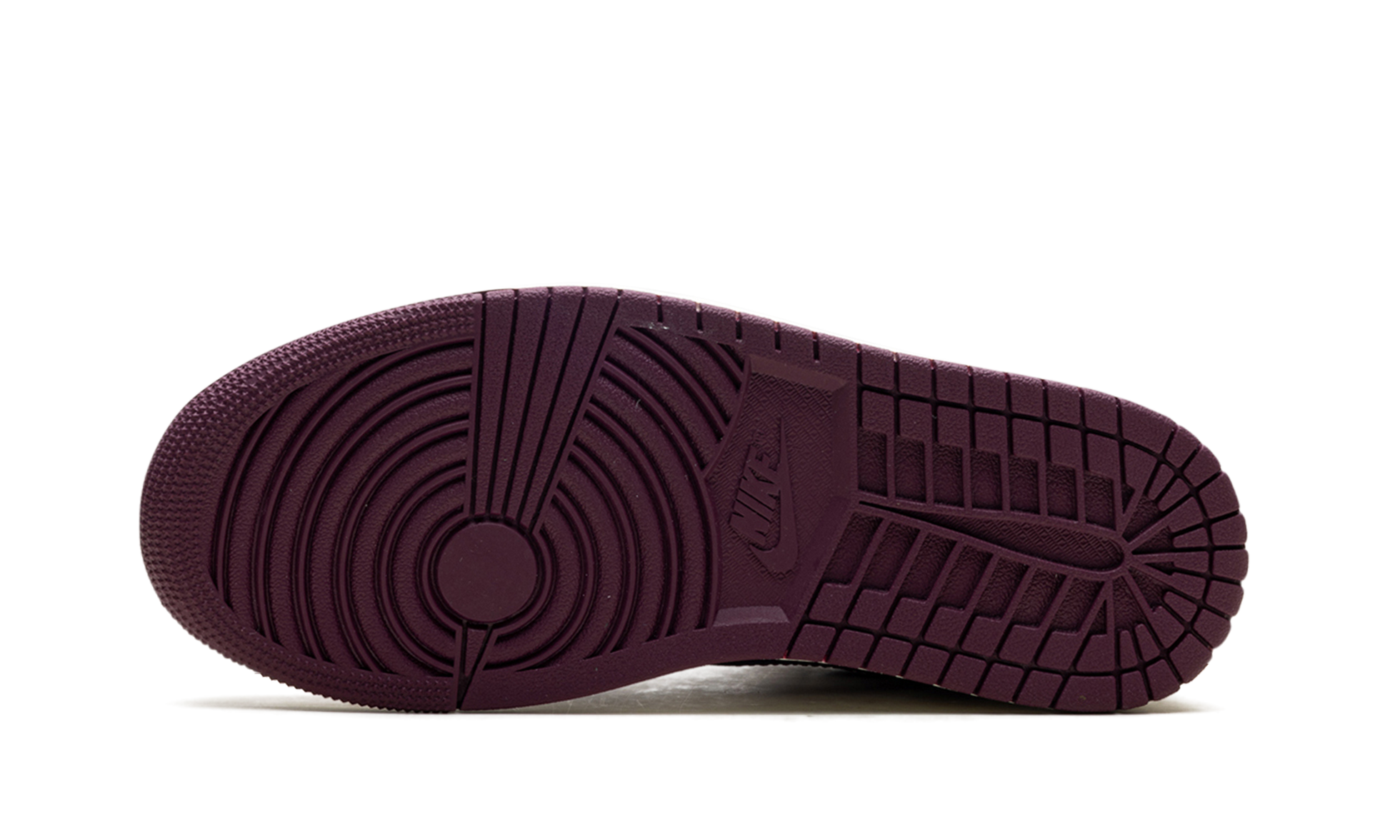 Jordan 1 Low Wmns "bordeaux" - 5