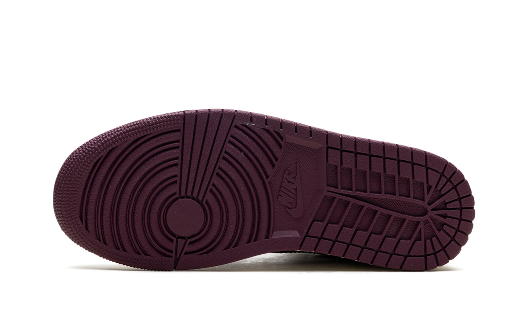 Jordan 1 Low Wmns "bordeaux" - 5