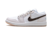 Jordan 1 Low Wmns "coral" - 1