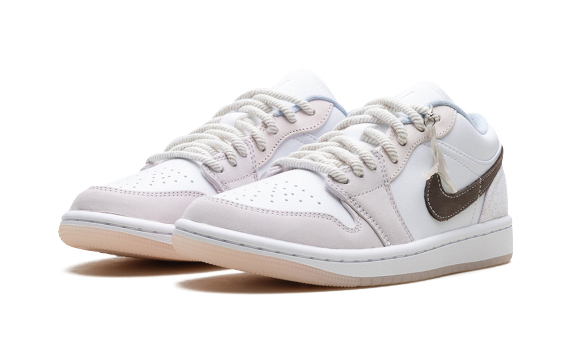 Jordan 1 Low Wmns "coral" - 2
