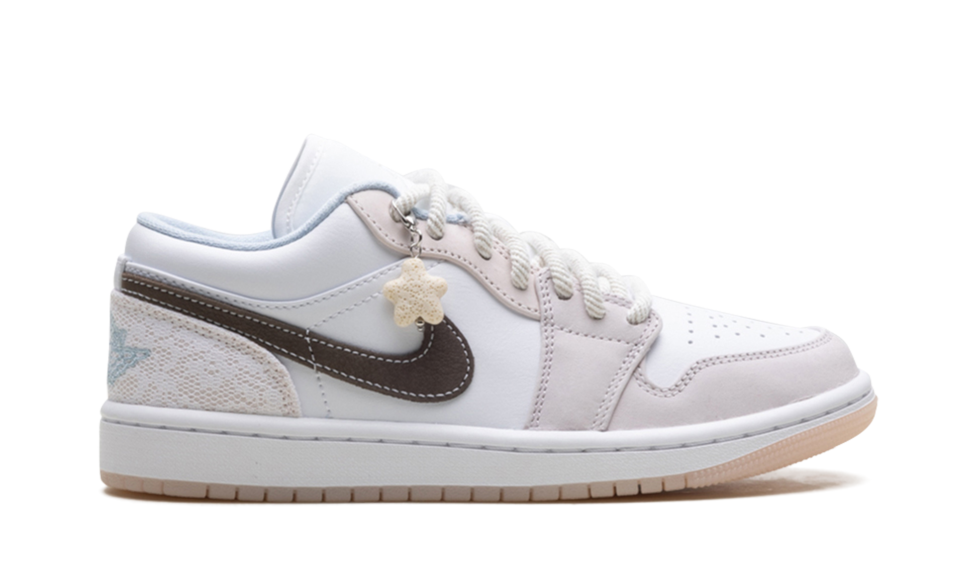 Jordan 1 Low Wmns "coral" - 6