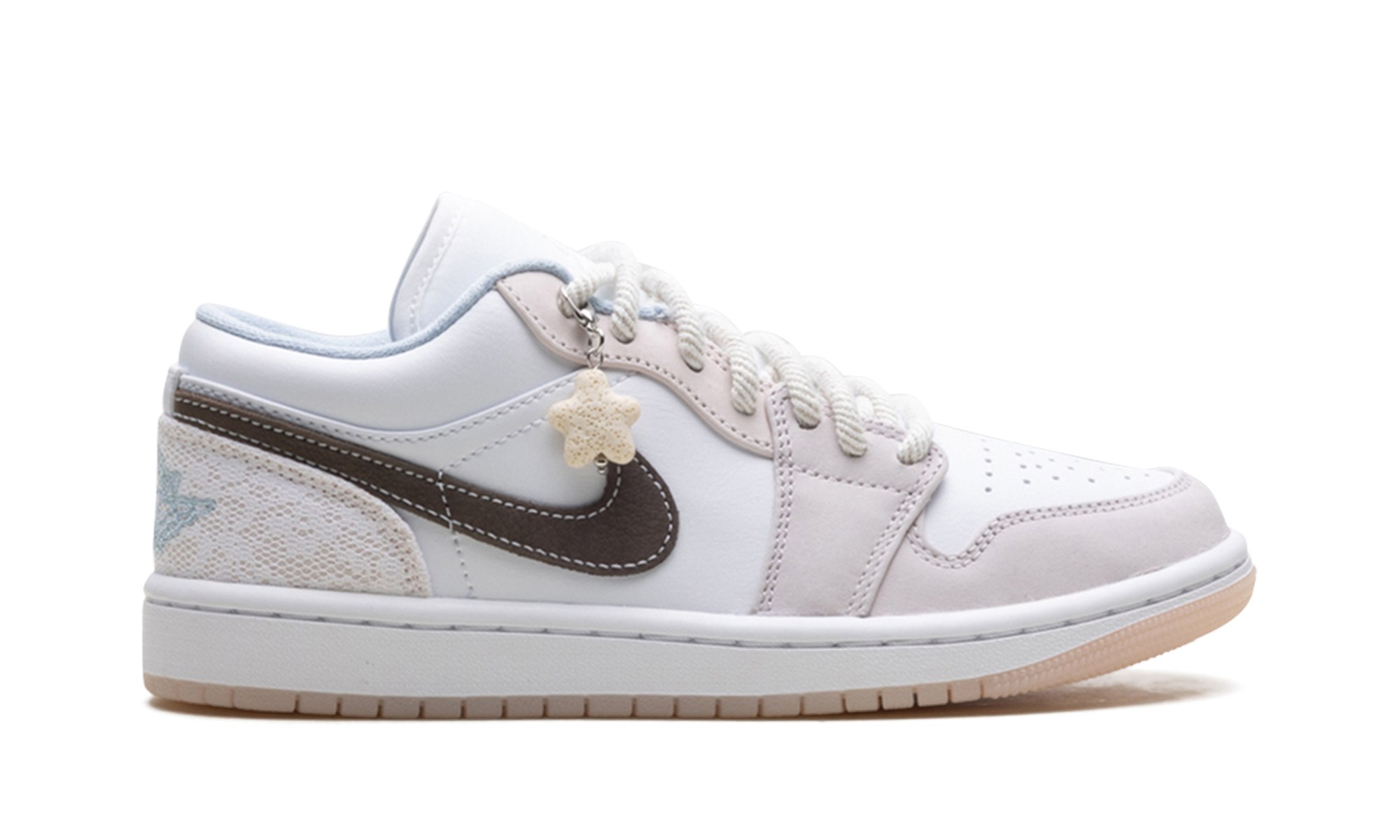 Jordan 1 Low Wmns "coral" - 6