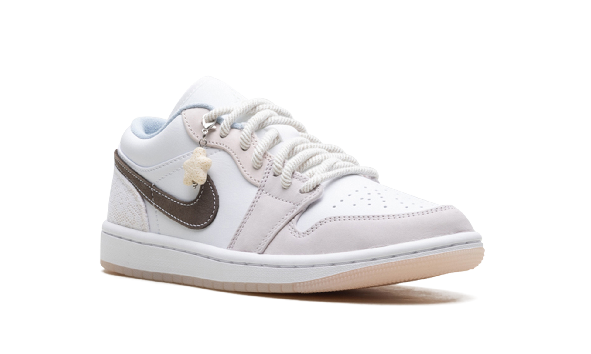 Jordan 1 Low Wmns "coral" - 7