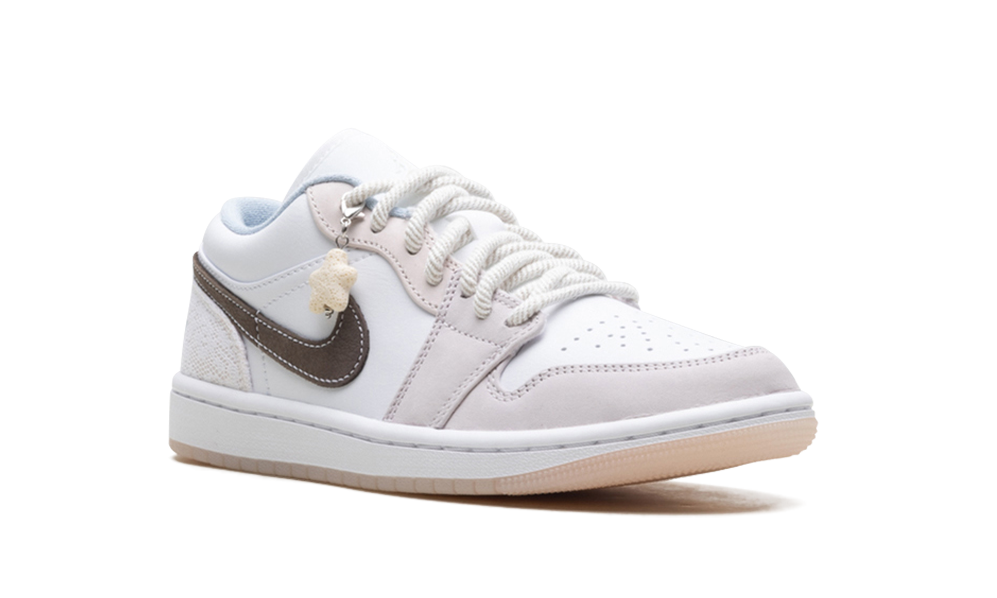 Jordan 1 Low Wmns "coral" - 7