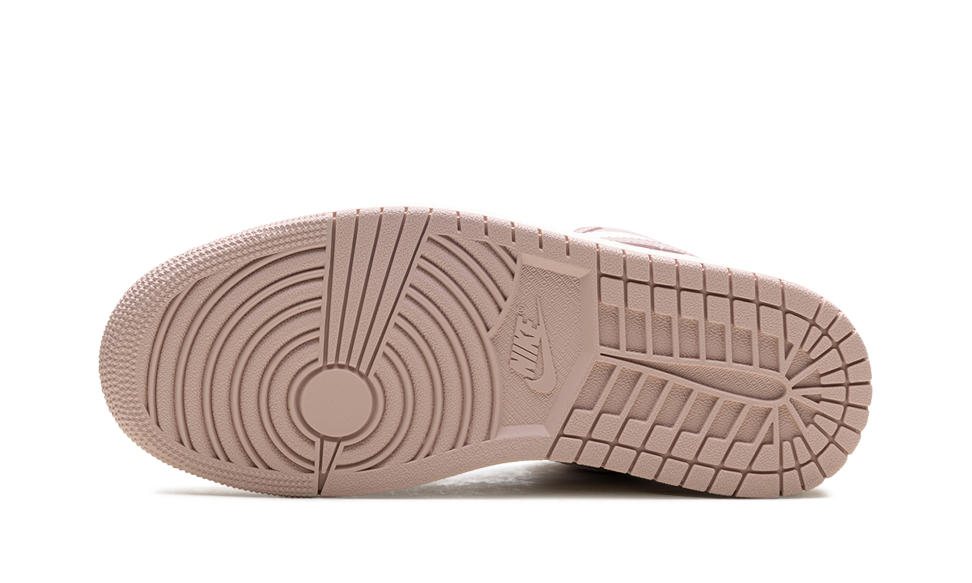 Jordan 1 Low Wmns "pink Oxford" - 5
