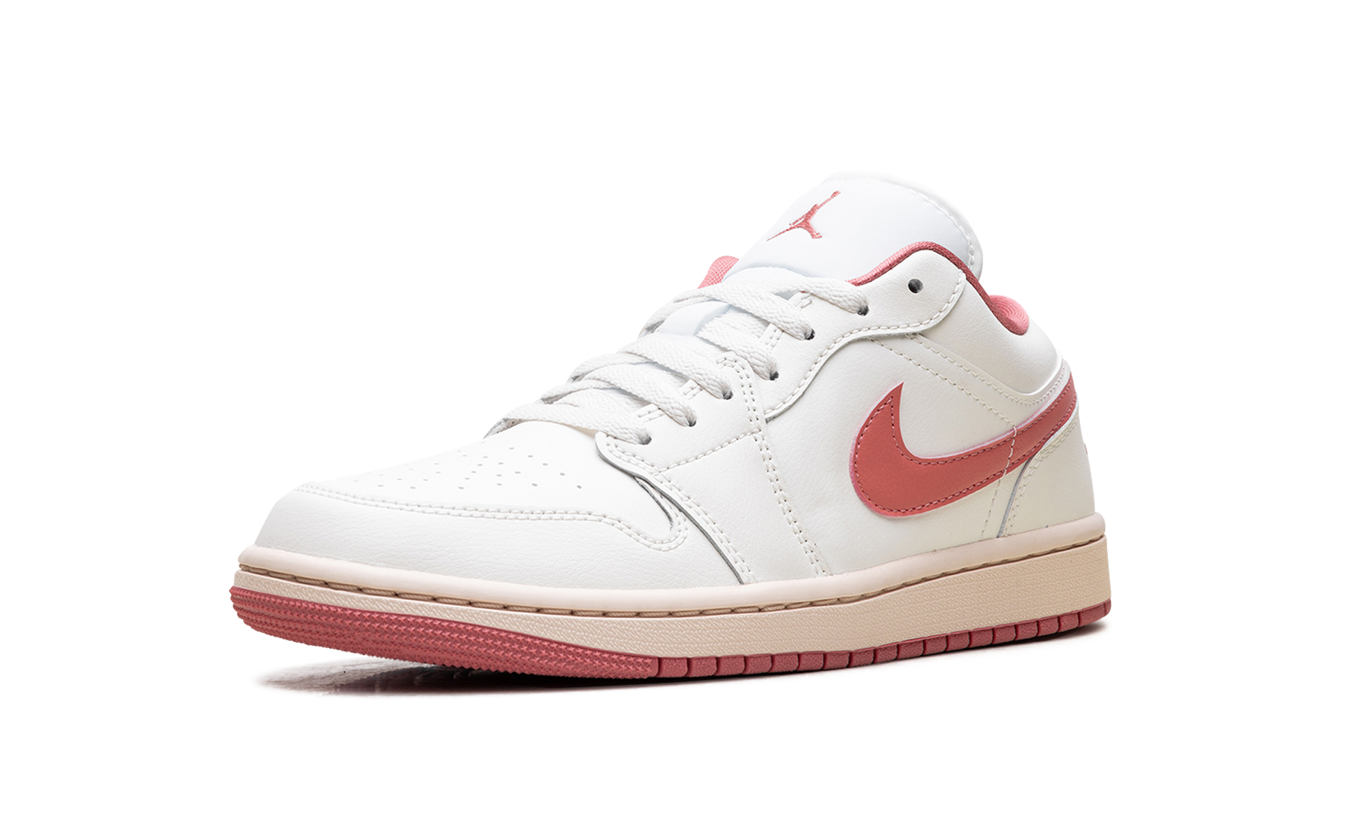 Jordan 1 Low Wmns "sail Guava Ice Pink Salt" - 4