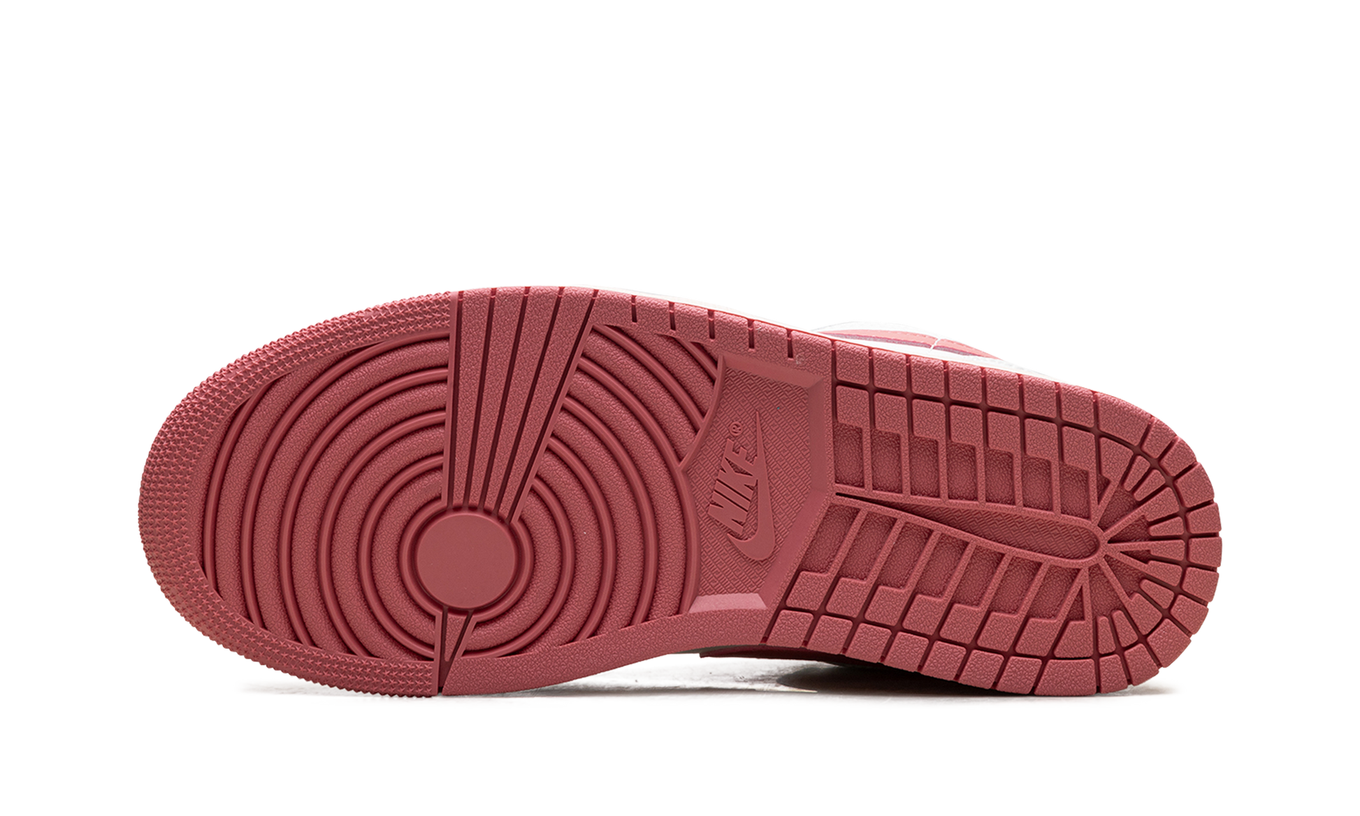 Jordan 1 Low Wmns "sail Guava Ice Pink Salt" - 5