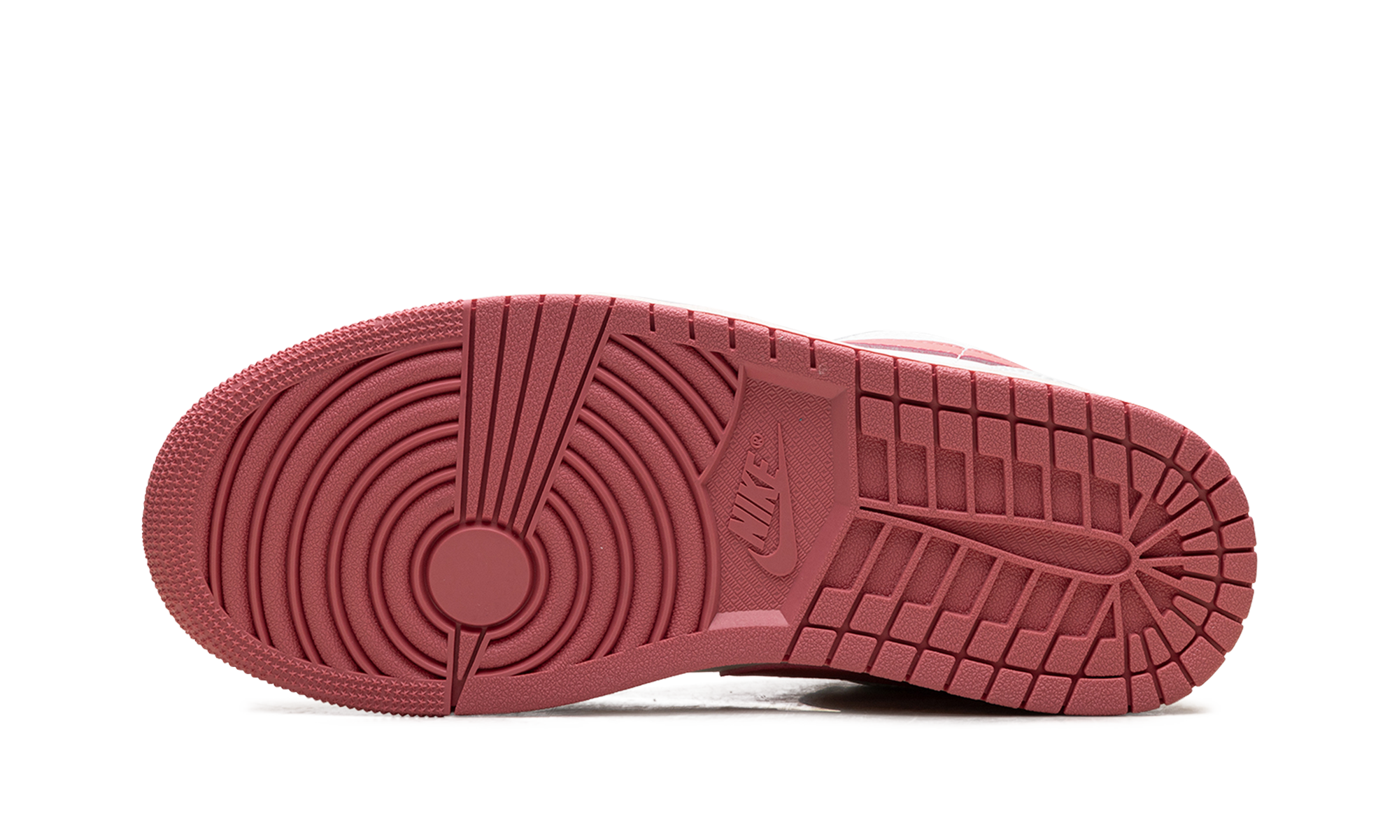 Jordan 1 Low Wmns "sail Guava Ice Pink Salt" - 5