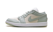 Jordan 1 Low Wmns "seafoam Sail" - 1