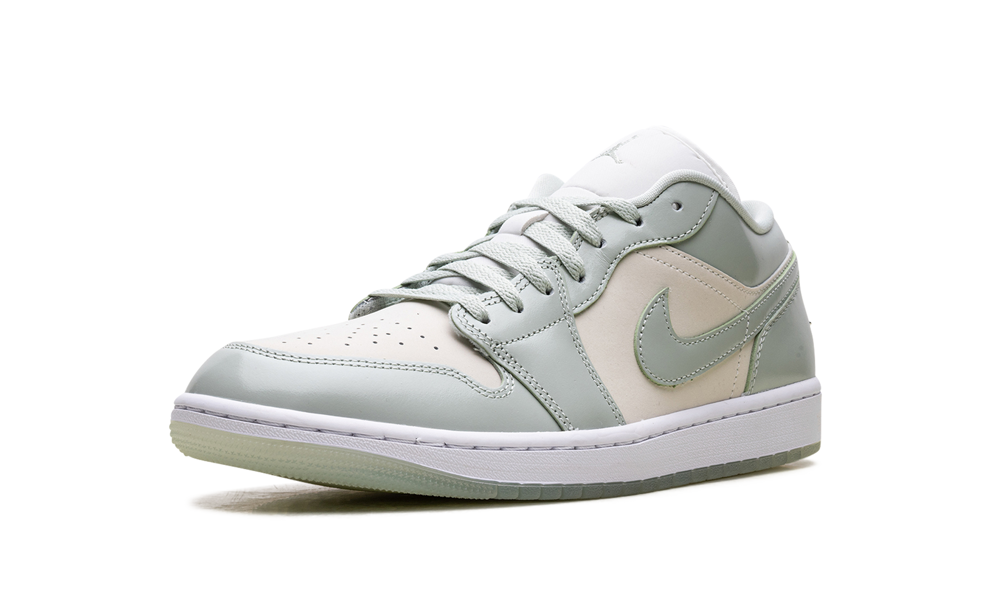 Jordan 1 Low Wmns "seafoam Sail" - 4