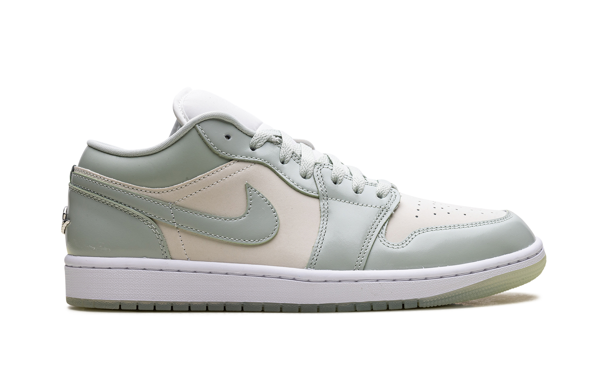 Jordan 1 Low Wmns "seafoam Sail" - 6