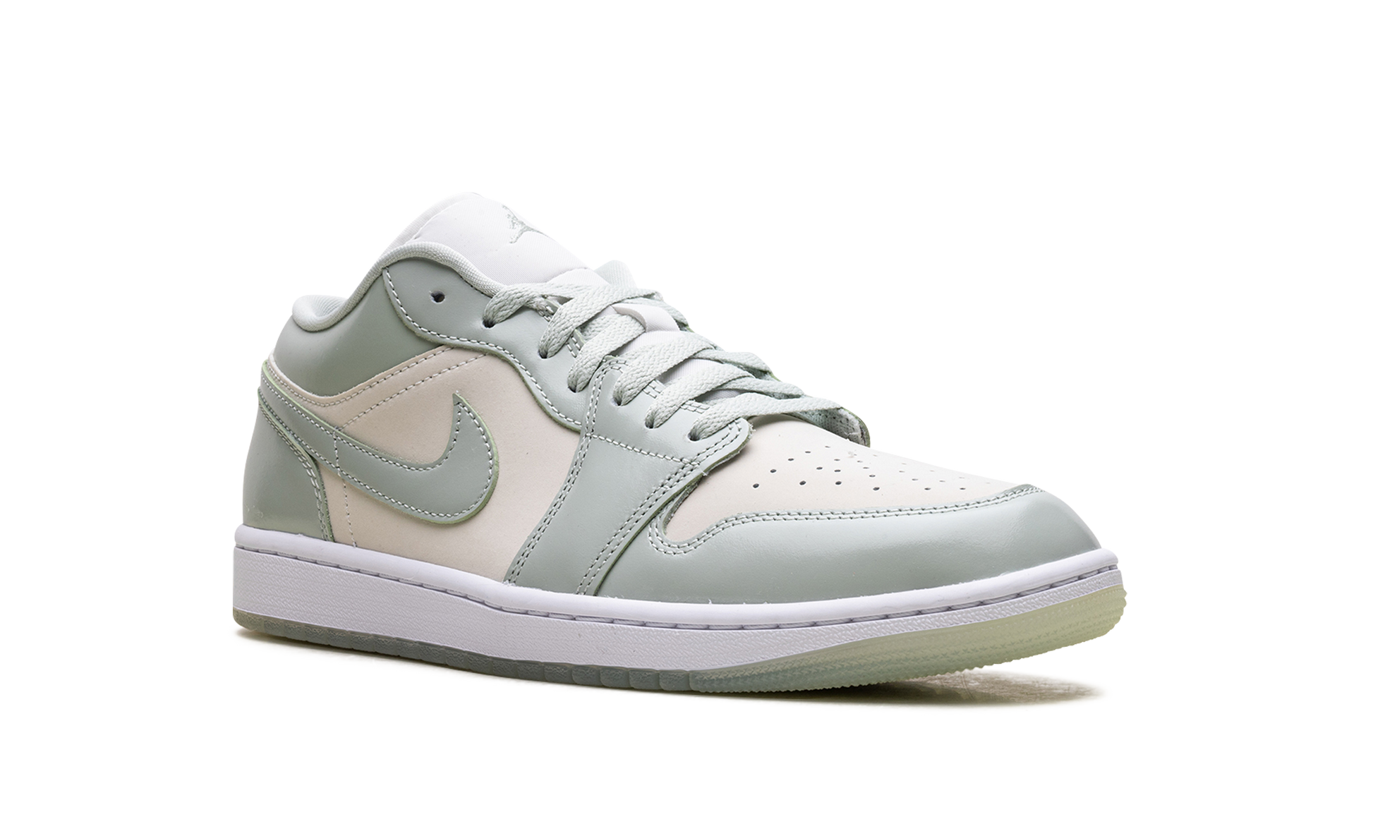 Jordan 1 Low Wmns "seafoam Sail" - 7