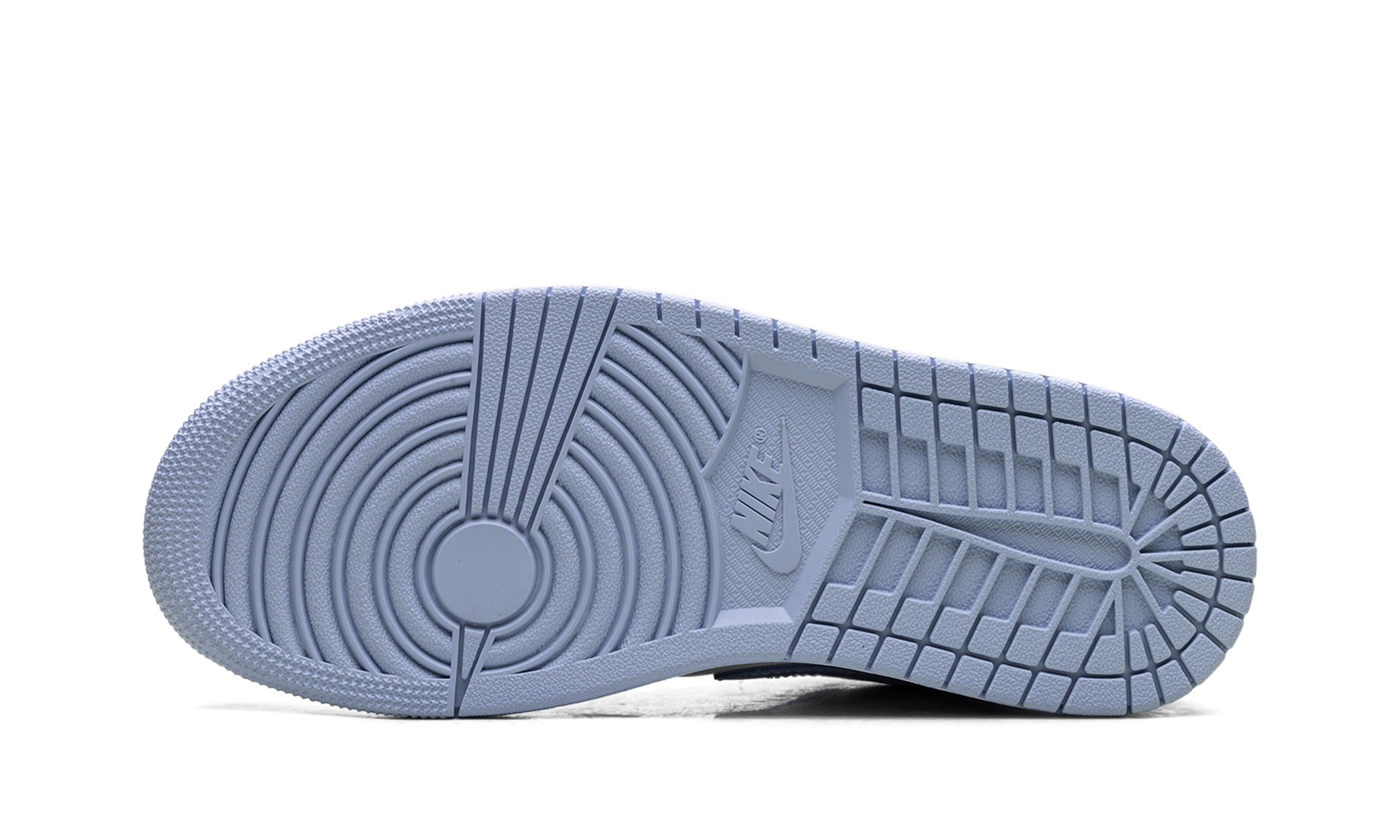 Jordan 1 Low Wmns "white Aluminum" - 5