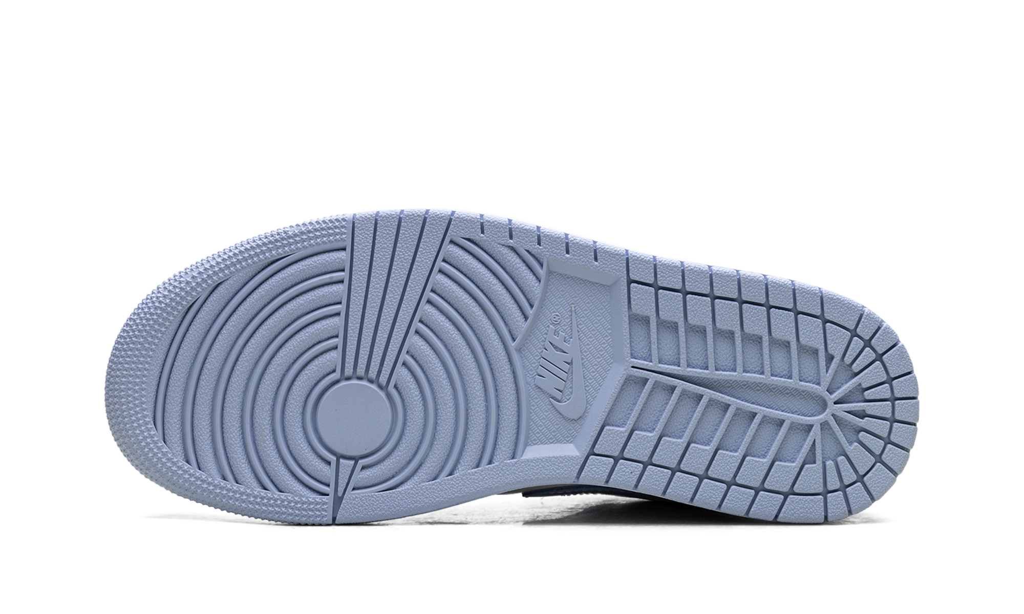 Jordan 1 Low Wmns "white Aluminum" - 5