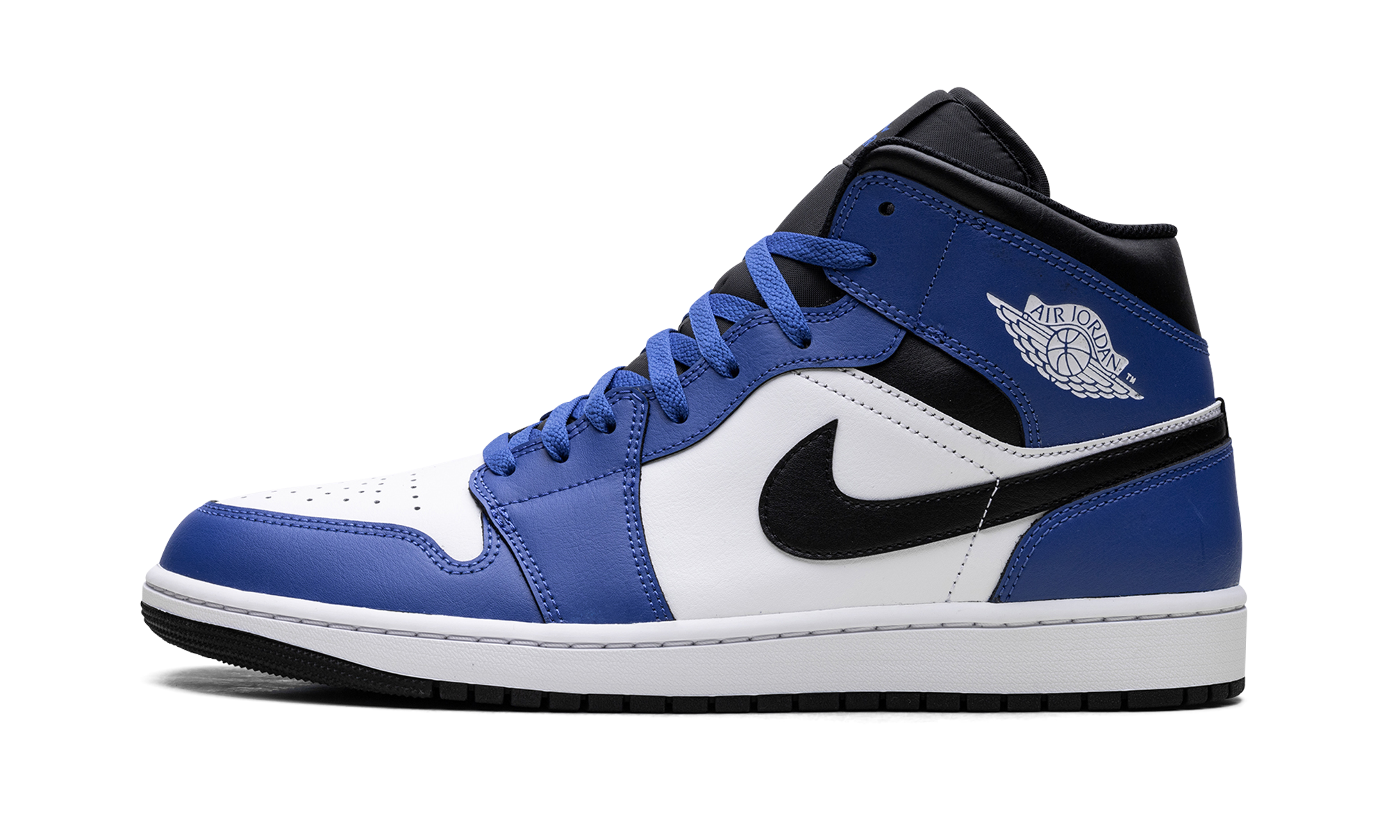 Jordan 1 Mid "game Royal" - 1