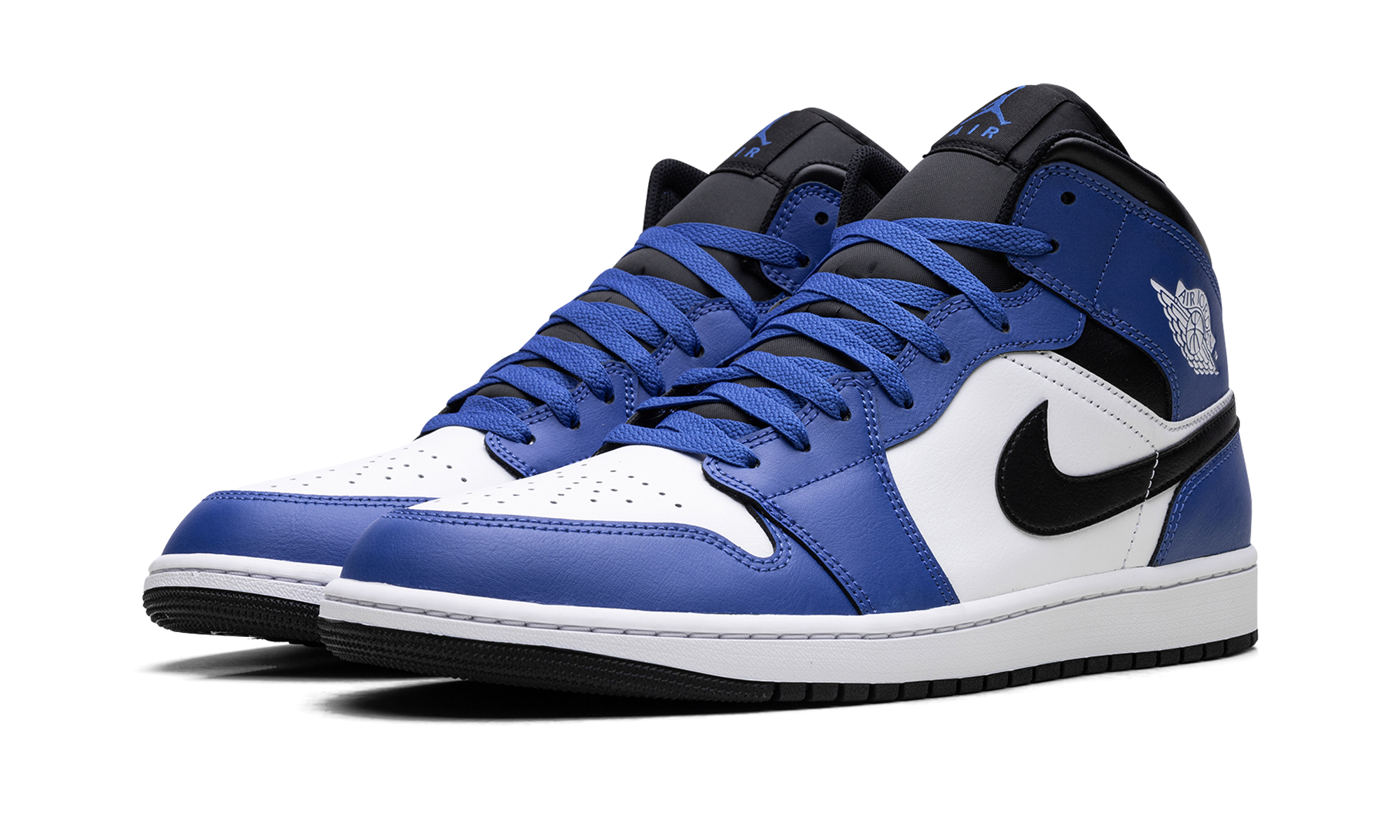 Jordan 1 Mid "game Royal" - 2