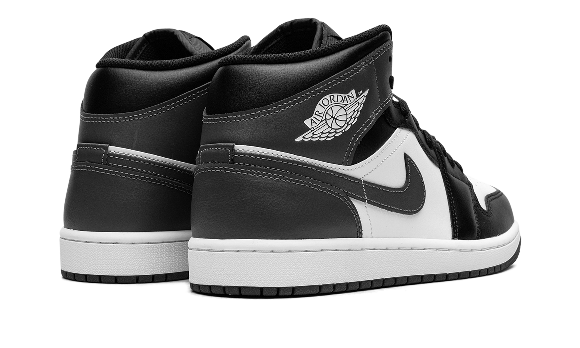 Jordan 1 Mid "iron Grey" - 3