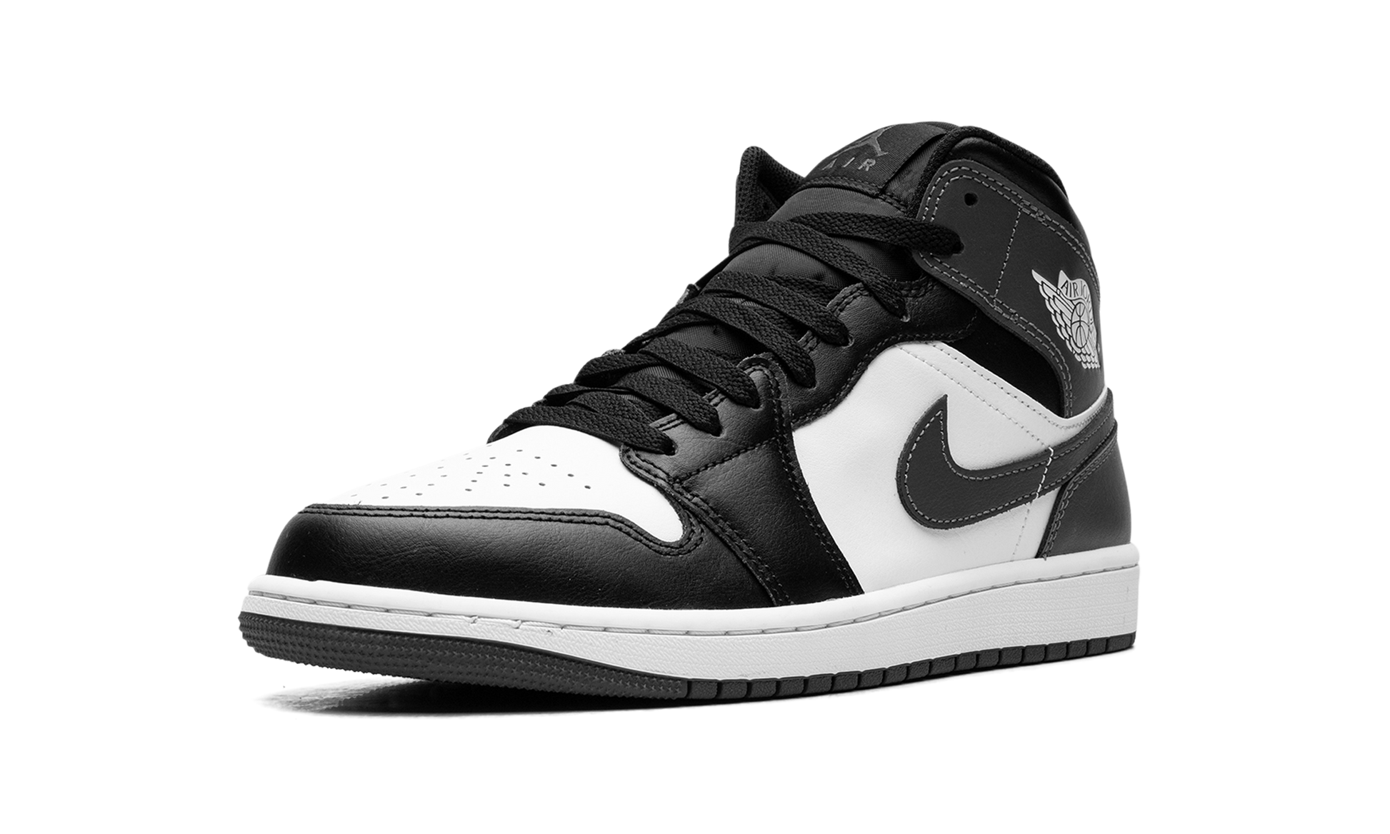 Jordan 1 Mid "iron Grey" - 4