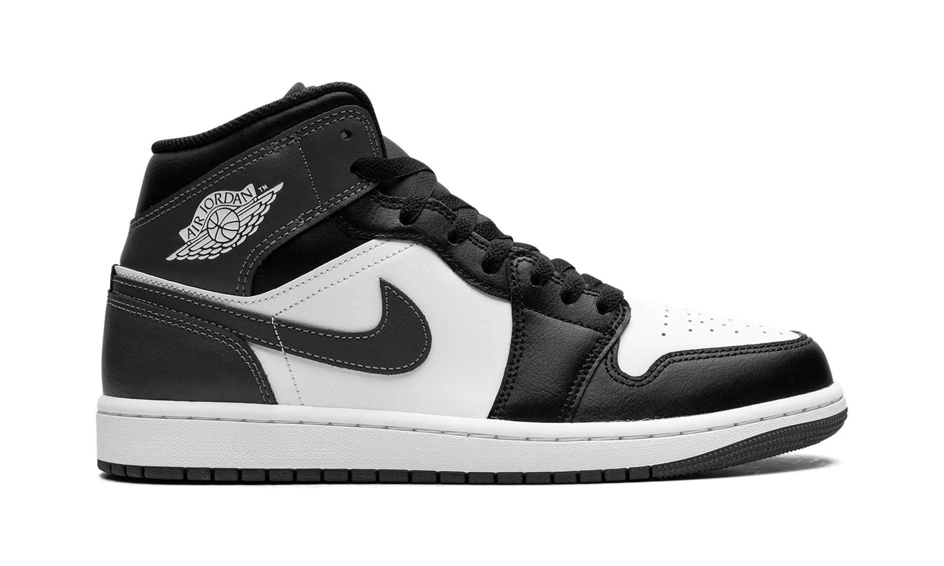 Jordan 1 Mid "iron Grey" - 6