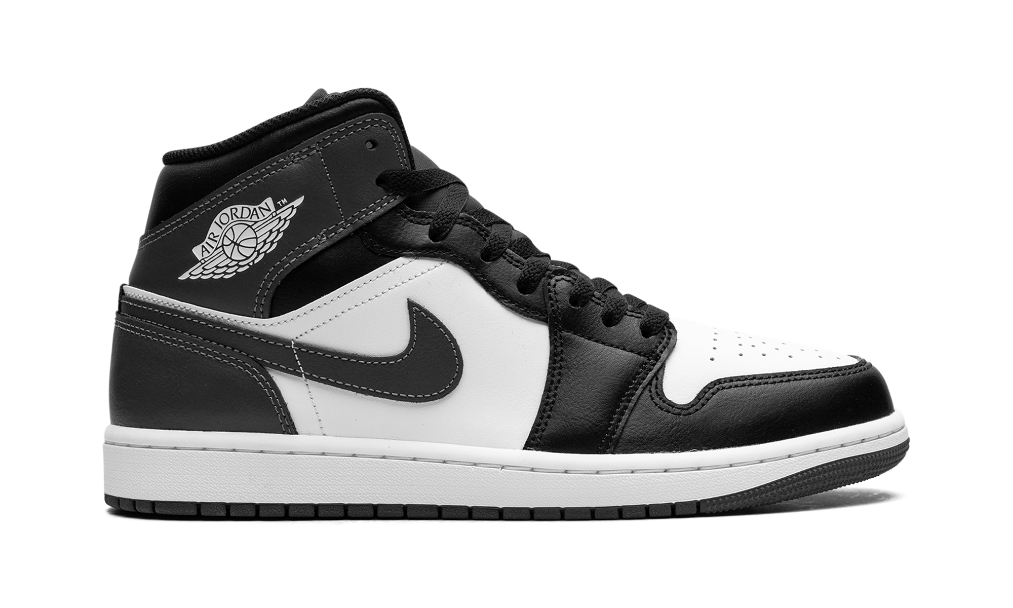 Jordan 1 Mid "iron Grey" - 6