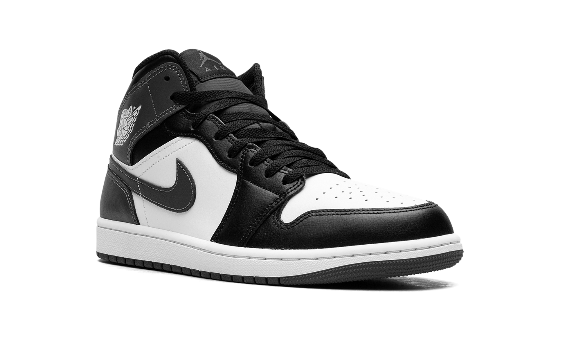 Jordan 1 Mid "iron Grey" - 7