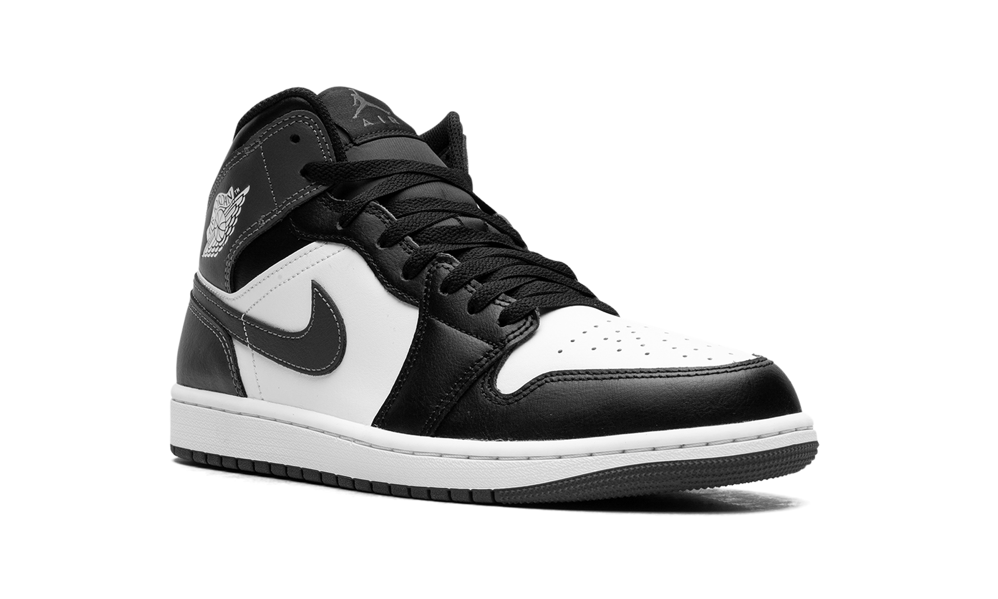 Jordan 1 Mid "iron Grey" - 7