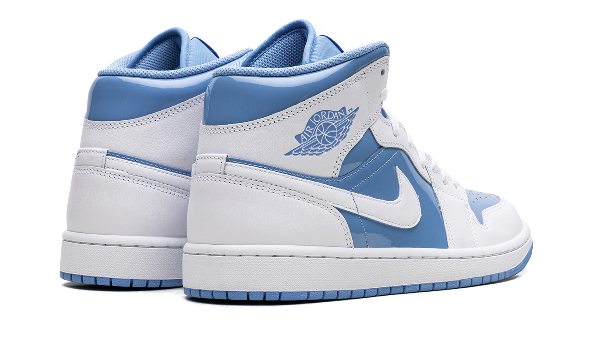 Jordan 1 Mid "legend Blue" - 3