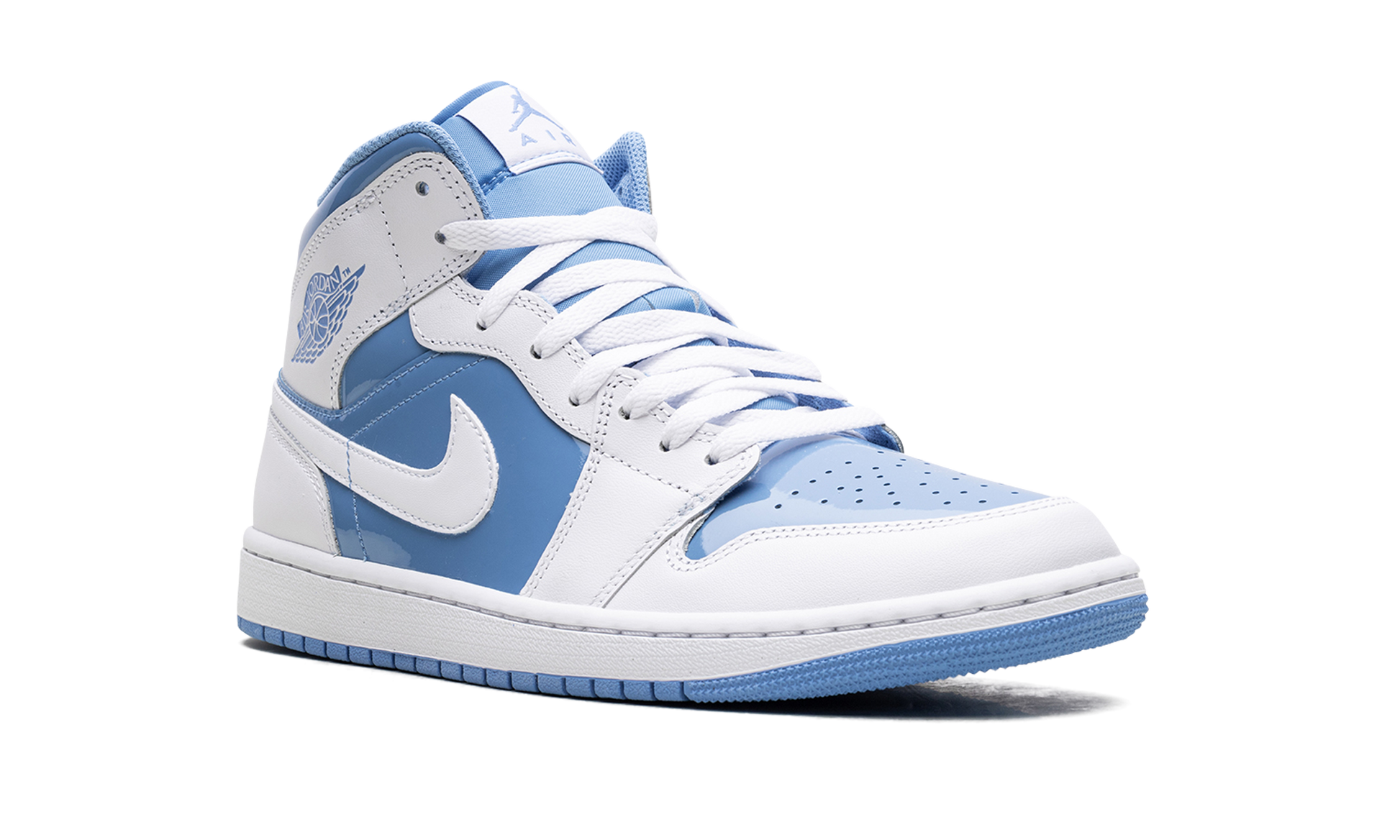 Jordan 1 Mid "legend Blue" - 7