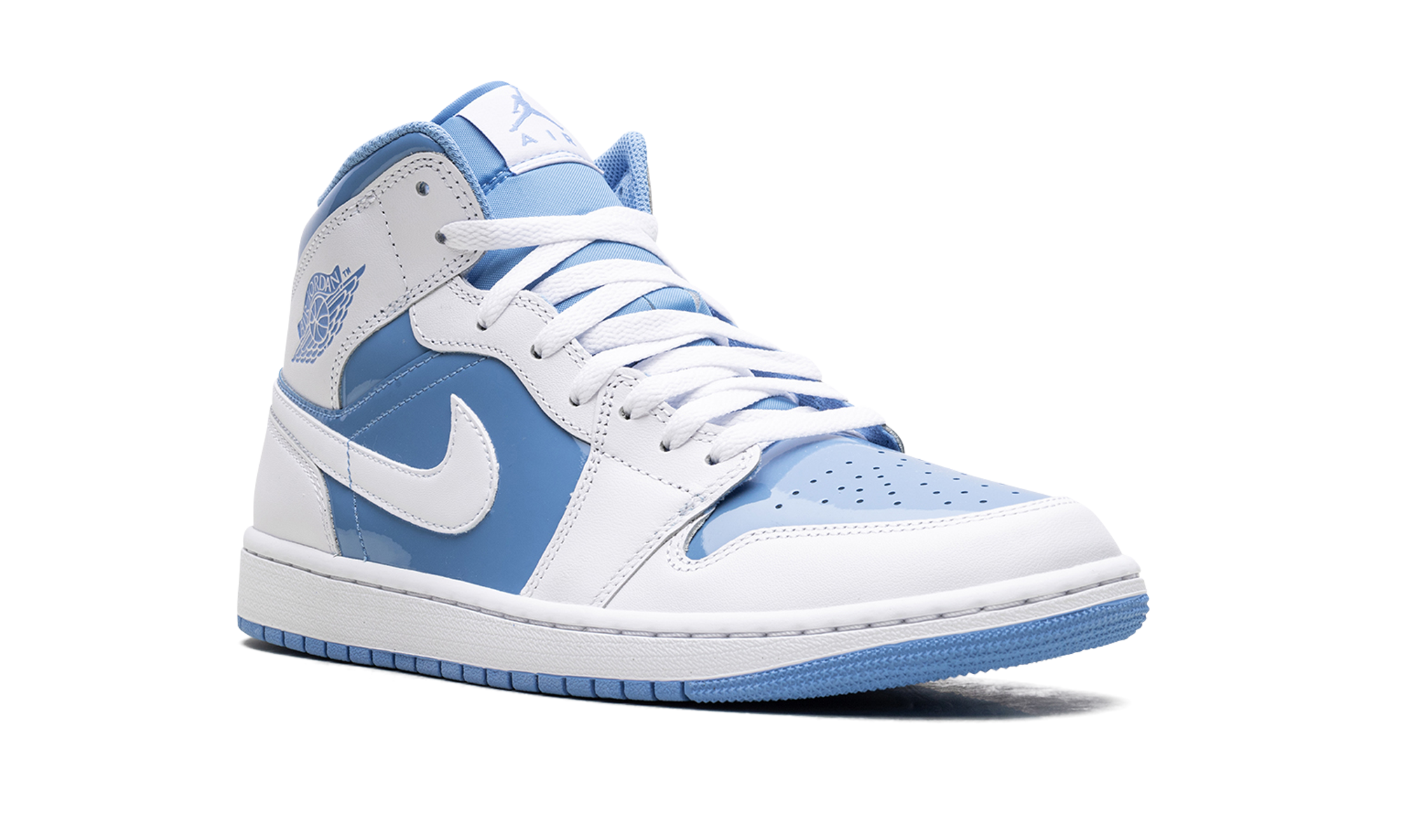 Jordan 1 Mid "legend Blue" - 7