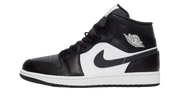 Jordan 1 Mid "off Noir Toe" - 1