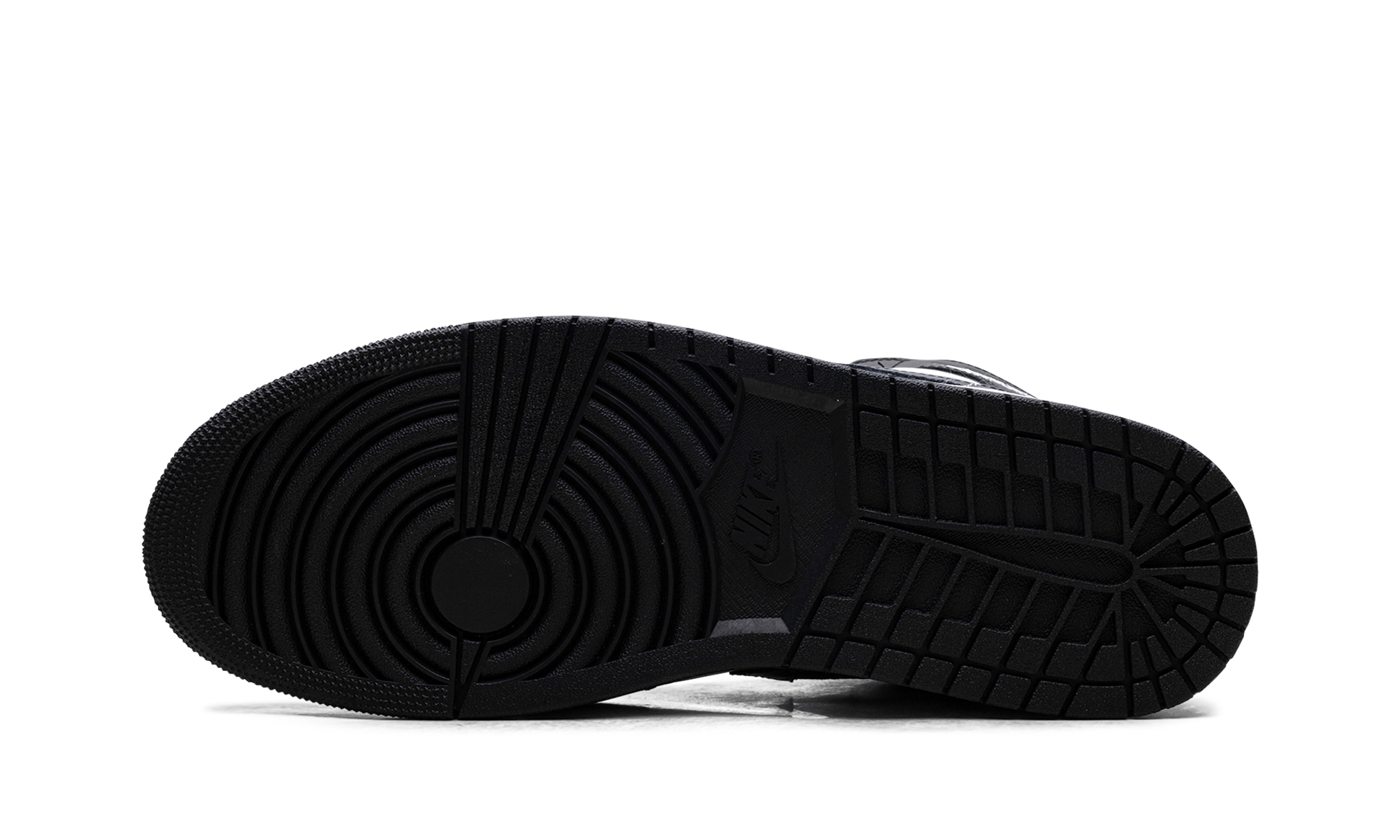 Jordan 1 Mid "off Noir Toe" - 5