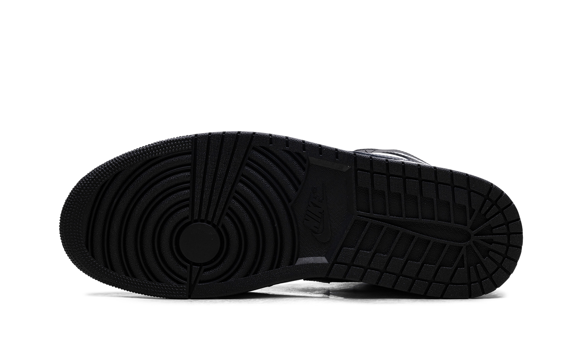 Jordan 1 Mid "off Noir Toe" - 5