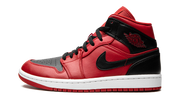 Jordan 1 Mid "reverse Bred" - 1