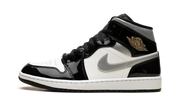 Jordan 1 Mid Se "black Patent" - 1