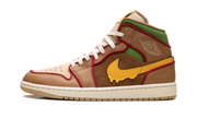 Jordan 1 Mid Se "cheeseburger" - 1