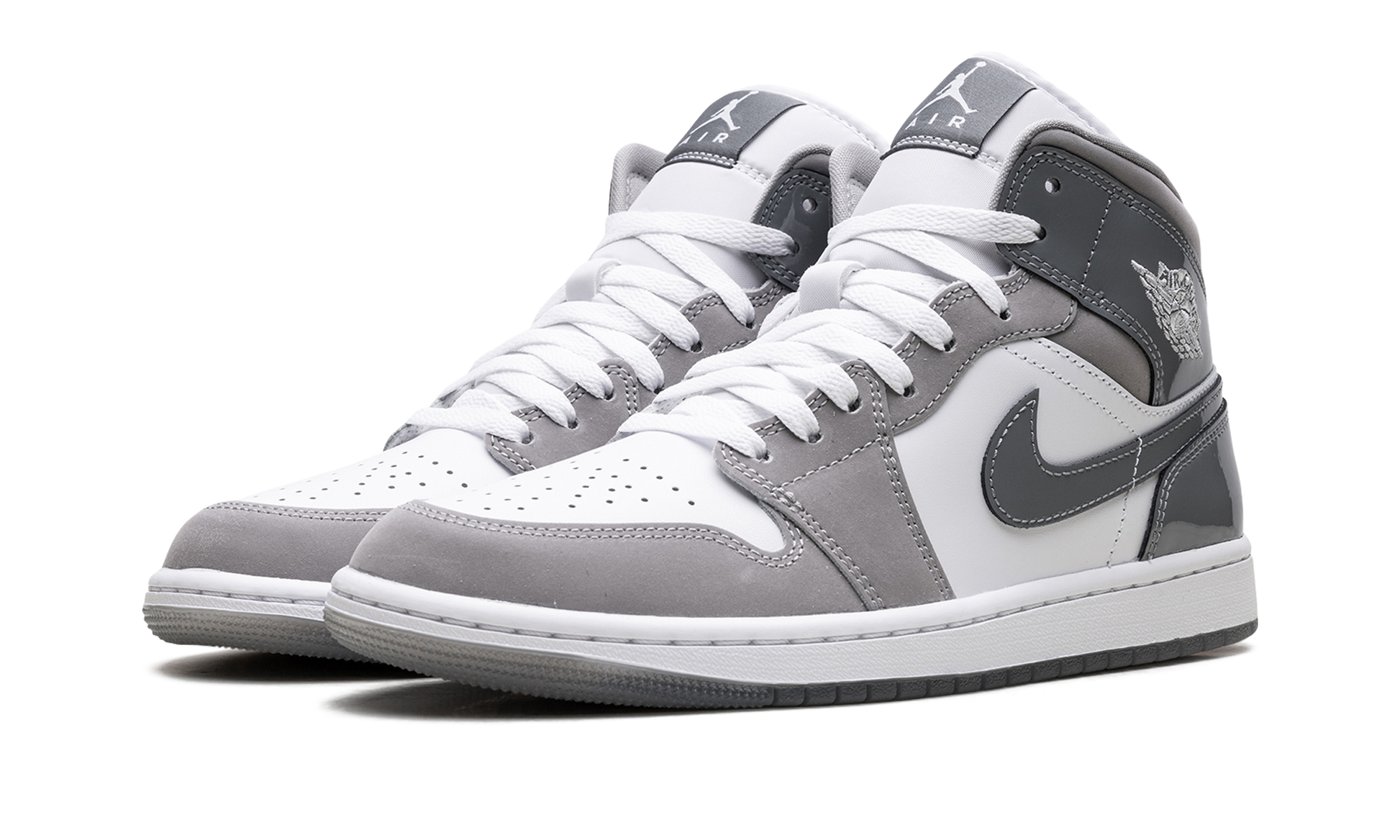 Jordan 1 Mid Se "cool Grey" - 2