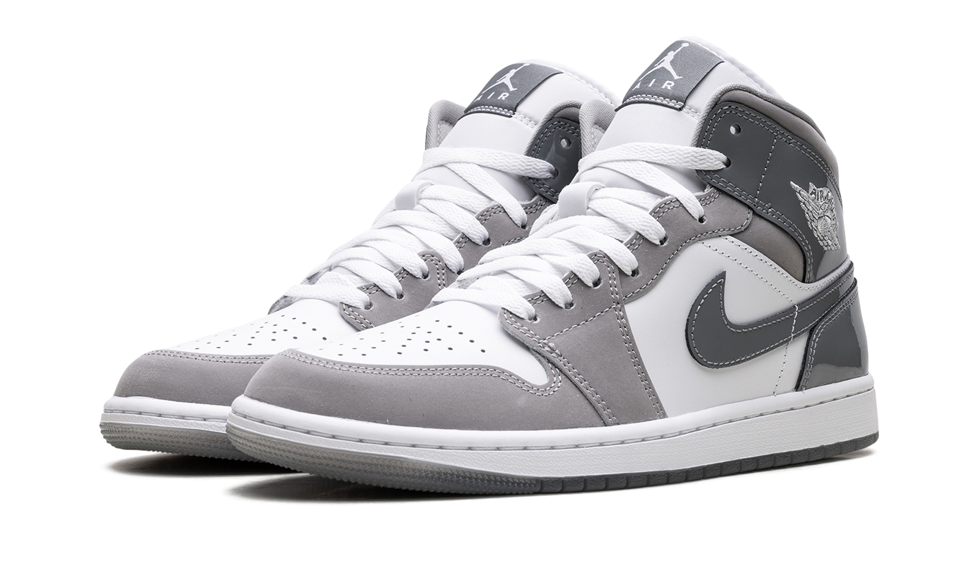 Jordan 1 Mid Se "cool Grey" - 2