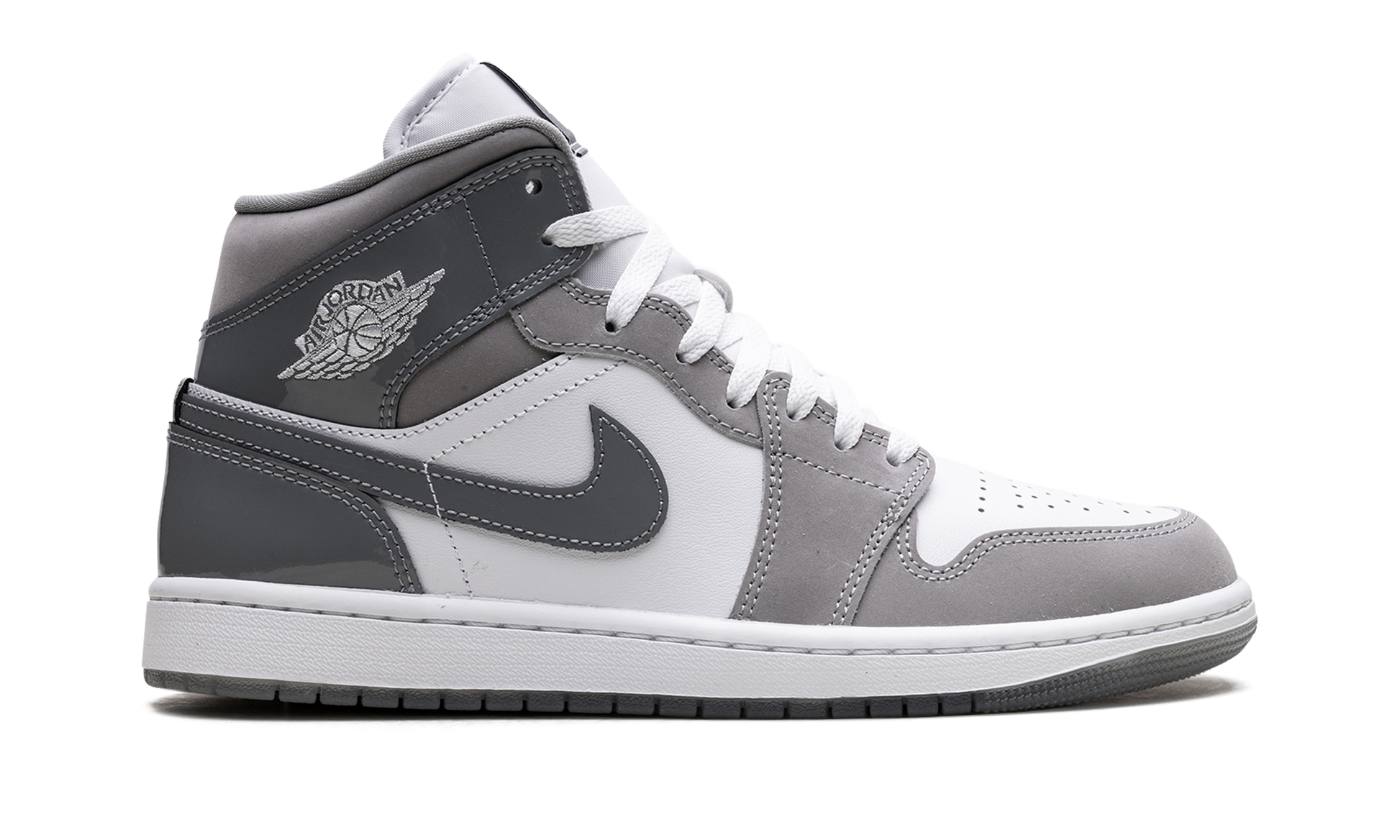 Jordan 1 Mid Se "cool Grey" - 6