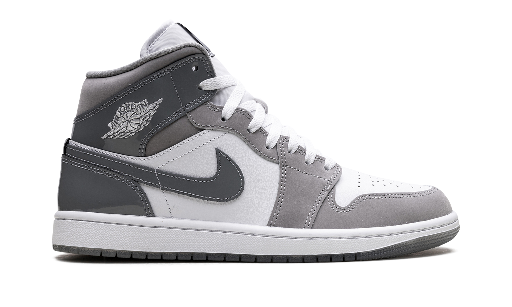 Jordan 1 Mid Se "cool Grey" - 6