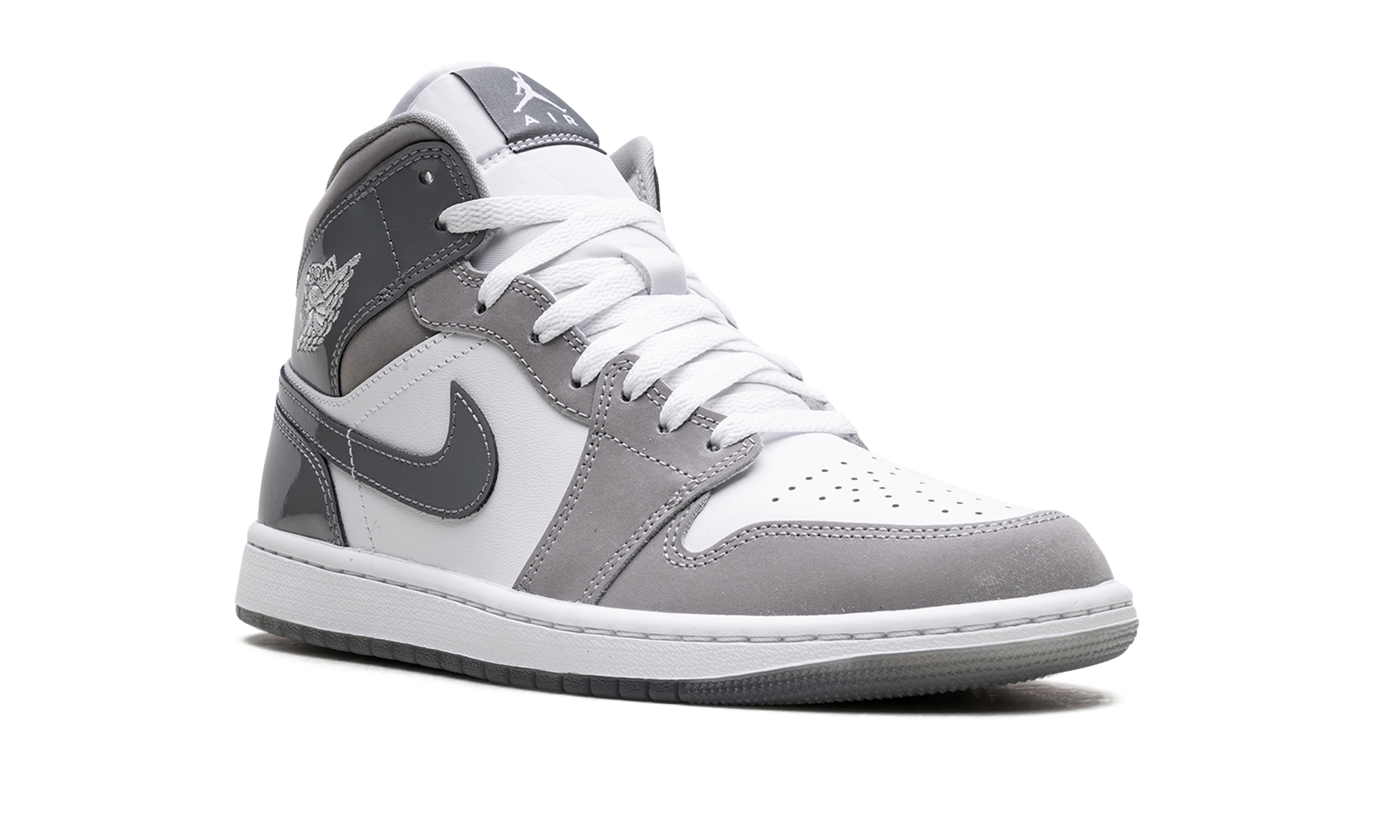 Jordan 1 Mid Se "cool Grey" - 7