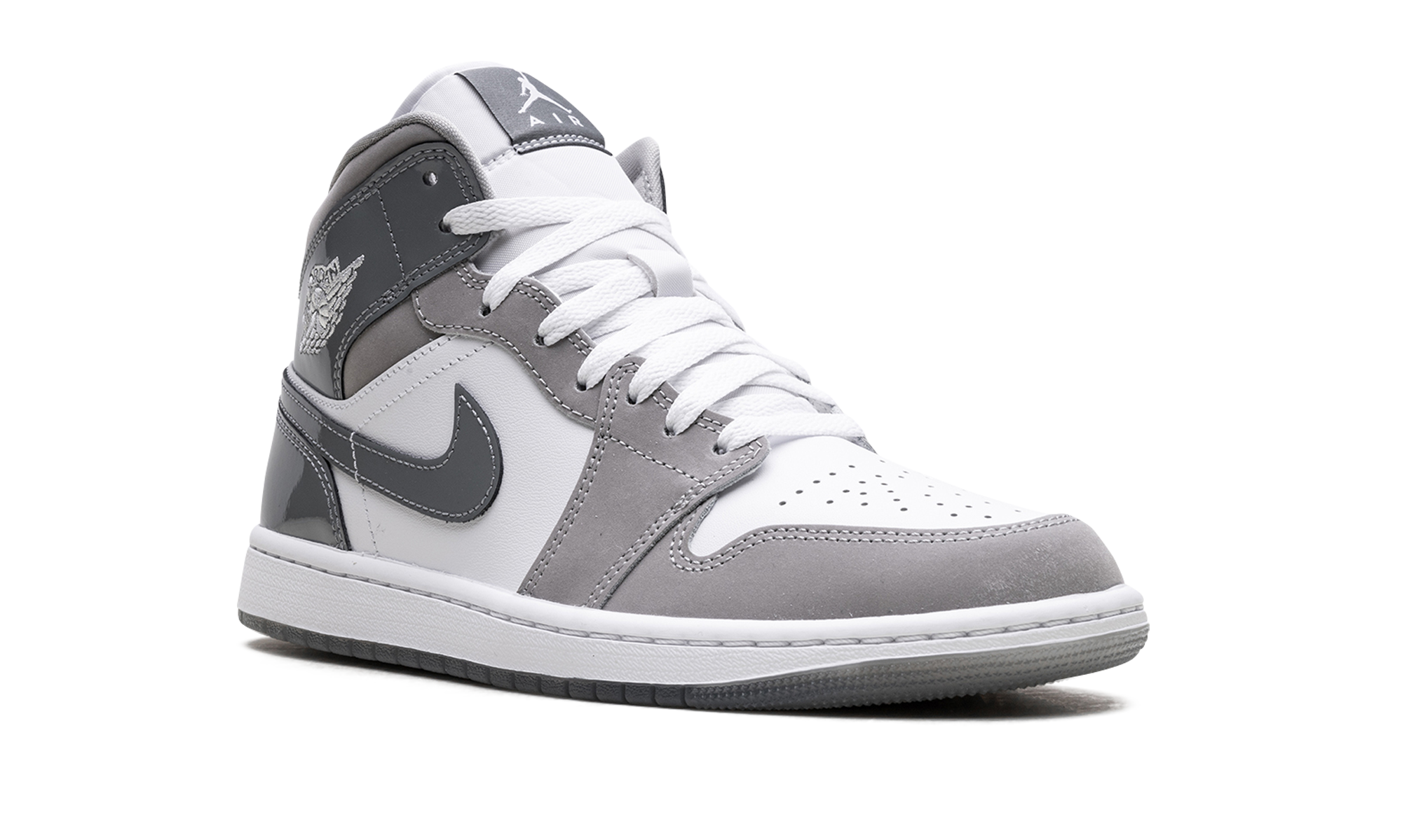 Jordan 1 Mid Se "cool Grey" - 7