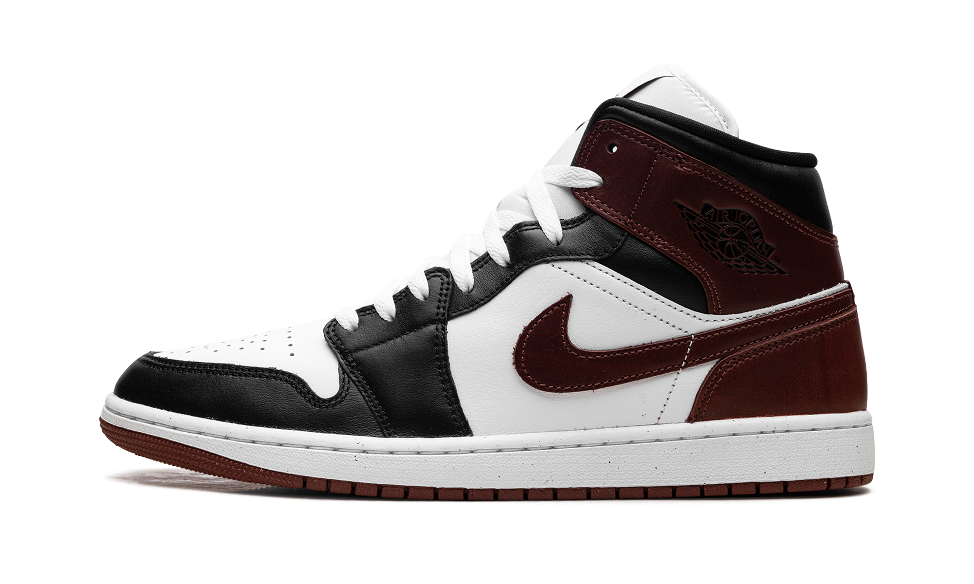 Jordan 1 Mid Se "dark Pony" - 1