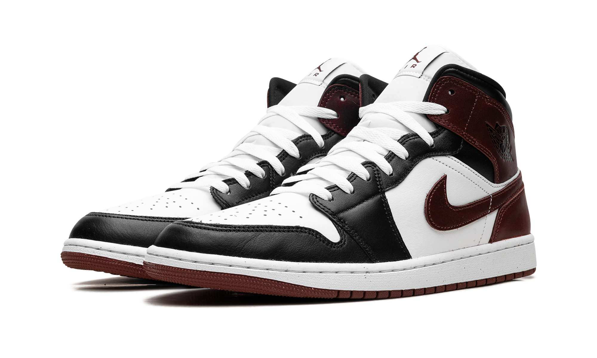 Jordan 1 Mid Se "dark Pony" - 2