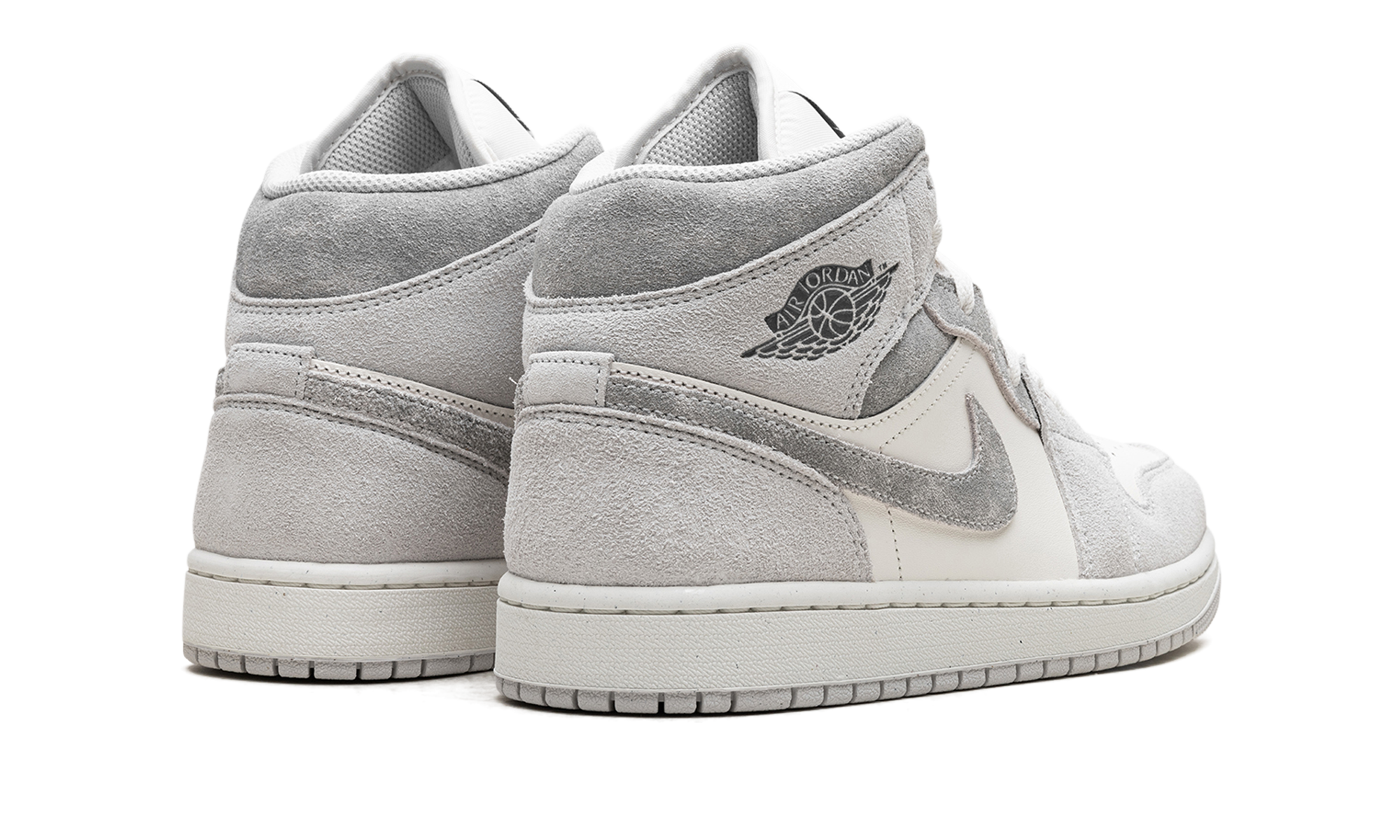 Jordan 1 Mid Se "grey Sail" - 3